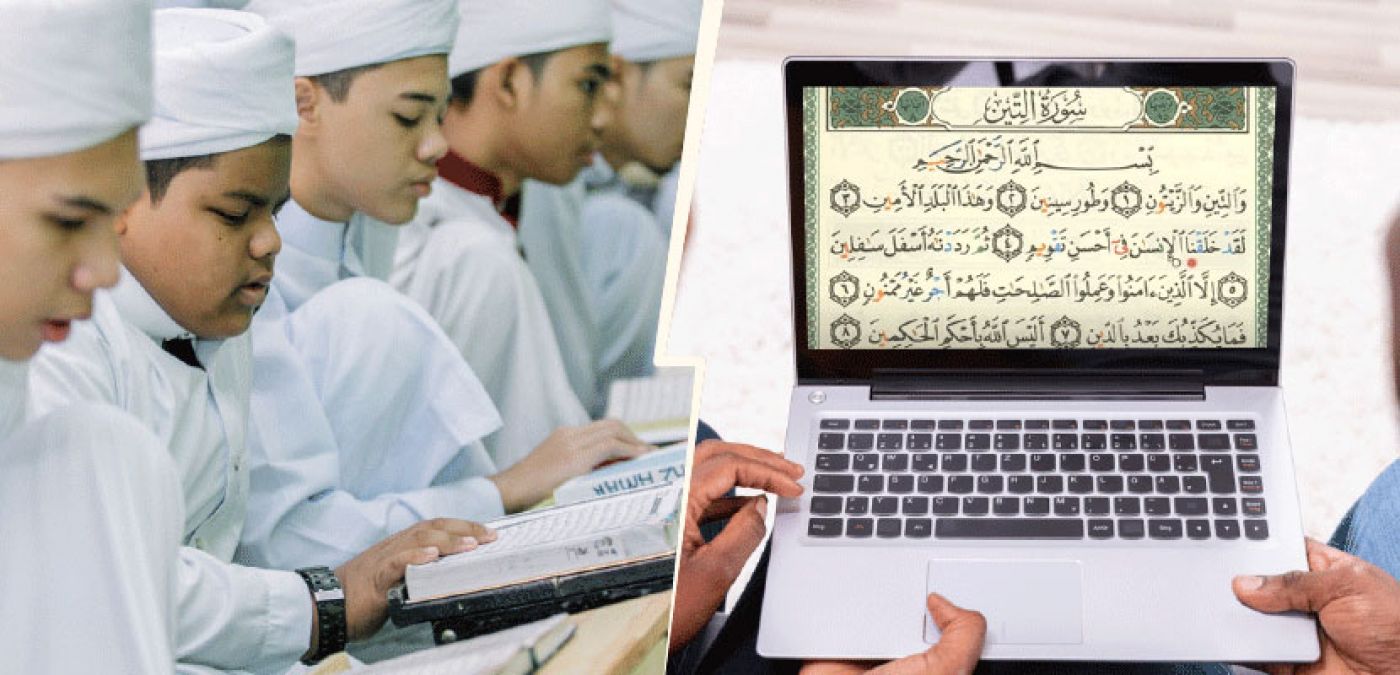learning Quran online